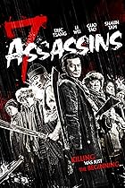 7 Assassins 2013 Hindi Dubbed English 480p 720p 1080p FilmyMeet