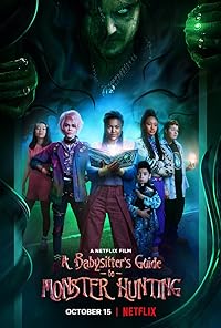 A Babysitters Guide to Monster Hunting 2020 Hindi Dubbed English 480p 720p 1080p