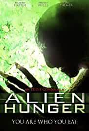 Alien Hunger 2017 Dual Audio Hindi FilmyMeet