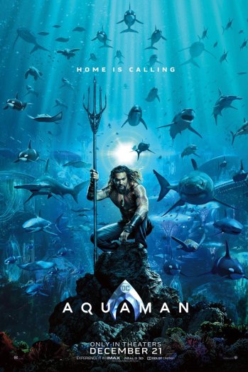 Aquaman 2018 Hindi Dubbed English 480p 720p 1080p FilmyMeet