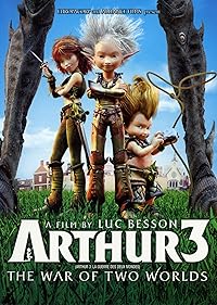 Arthur 3 The War of the Two Worlds 2010 480p 720p 1080p 