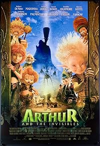 Arthur and the Invisibles 2006 Hindi English 480 720p 1080p 
