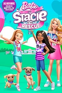 Barbie and Stacie to the Rescue 2024 Hindi Dubbed English 480p 720p 1080p FilmyMeet