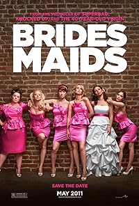 Bridesmaids 2011 Hindi Dubbed English 480p 720p 1080p Movie Download