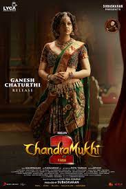 Chandramukhi 2 Filmyzilla Hindi Dubbed 480p 720p 1080p Download FilmyMeet