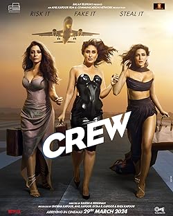 Crew 2024 Movie Download 480p 720p 1080p FilmyMeet Filmyzilla