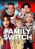 Family Switch 2023 Hindi English Movie 480p 720p 1080p Filmymeet