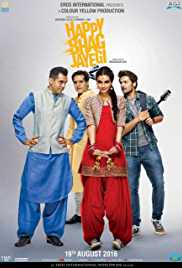 Happy Bhag Jayegi 2016 300MB 480p Full Movie Download FilmyMeet