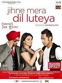 Jihne Mera Dil Luteya 2011 Punjabi 480p 720p 1080p Movie Download