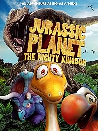 Jurassic Planet The Mighty Kingdom 2021 Hindi Dubbed English 480p 720p 1080p
