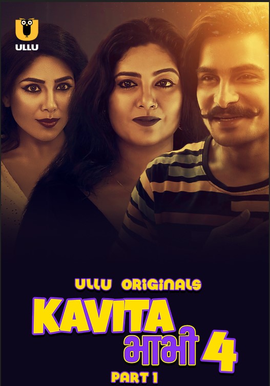 Kavita Bhabhi S4 Part 1 2024 Ullu Web Series Download 480p 720p 1080p