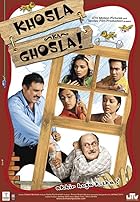 Khosla Ka Ghosla 2006 Hindi Movie Download 480p 720p 1080p FilmyMeet