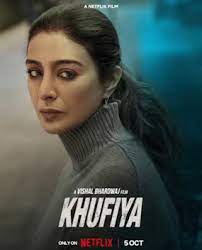 Khufiya Filmyzilla 2023 Movie Download 480p 720p 1080p FilmyMeet