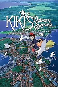 Kikis Delivery Service 1989 Hindi Dubbed Japanese English 480p 720p 1080p Movie Download