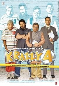 Krazzy 4 2008 Movie Download 480p 720p 1080p FilmyMeet