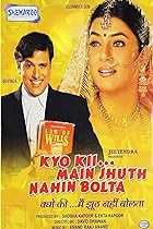 Kyo Kii Main Jhuth Nahin Bolta 2001 Hindi Movie 480p 720p 1080p FilmyMeet