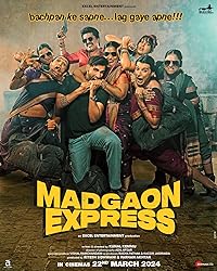 Madgaon Express 2024 480p 720p 1080p Movie Download FilmyMeet Filmyzilla Filmywap