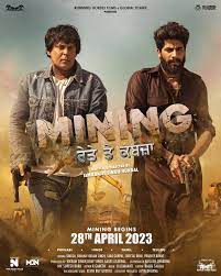 Mining 2023 Punjabi Movie Download FilmyMeet 480p 720p 1080p Filmyzilla