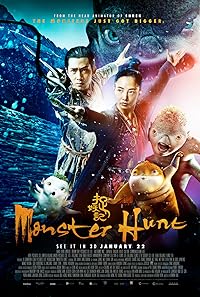Monster Hunt 2015 Hindi Dubbed Chinese 480p 720p 1080p
