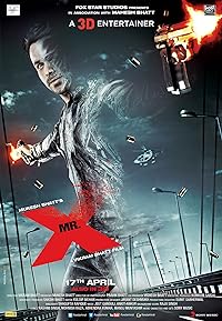 Mr X 2015 Hindi Movie 480p 720p 1080p FilmyMeet
