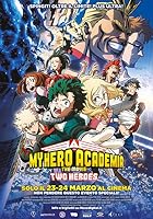 My Hero Academia Two Heroes 2018 Movie Hindi English 480p 720p 1080p HDRip FilmyMeet