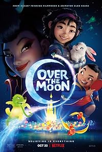 Over the Moon 2020 Hindi Dubbed English 480p 720p 1080p