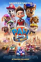 PAW Patrol The Movie Filmyzilla 2021 Hindi Dubbed English 480p 720p 1080p FilmyMeet