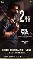 Pathu Thala 2023 Hindi Dubbed 480p 720p 1080p FilmyMeet Filmyzilla