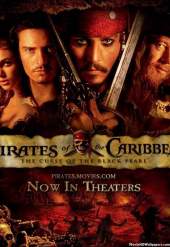 Pirates of the Caribbean 1 Hindi Dubbed English 480p 720p 1080p 2160p 4K