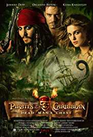 Pirates of the Caribbean 2 Hindi Dubbed English 480p 720p 1080p 2160p 4K