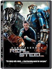 Real Steel 2011 Hindi Dubbed English 480p 720p 1080p