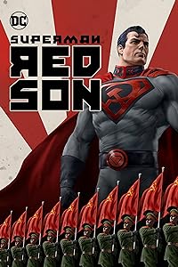 Superman Red Son 2020 English Movie Download 480p 720p 1080p FilmyMeet
