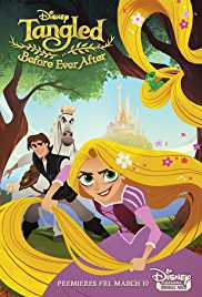 Tangled Before Ever After 2017 200MB HD Dual Audio Hindi 480p FilmyMeet