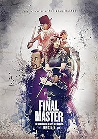 The Final Master 2015 Hindi Dubbed Chinese 480p 720p 1080p FilmyMeet