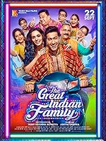 The Great Indian Family 2023 Movie Download 480p 720p 1080p FilmyMeet Filmyzilla