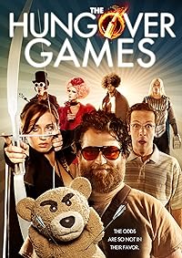 The Hungover Games 2014 Hindi Dubbed English 480p 720p 1080p FilmyMeet