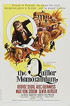 The Quiller Memorandum 1966 Movie Hindi English 480p 720p 1080p FilmyMeet