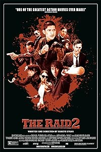 The Raid 2 2014 Hindi Dubbed English 480p 720p 1080p