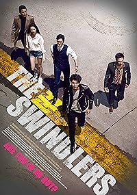 The Swindlers 2017 Hindi Dubbed Korean 480p 720p 1080p FilmyMeet Filmyzilla