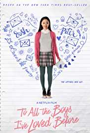 To All the Boys I have Loved Before 2018 300MB Hindi Dubbed Dual Audio 480p 300MB Movie Download