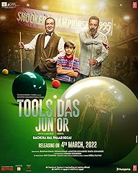 Toolsidas Junior 2022 Hindi Dubbed 480p 720p 1080p FilmyMeet