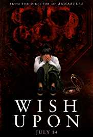 Wish Upon 2017 Dual Audio Hindi 480p 300MB FilmyMeet