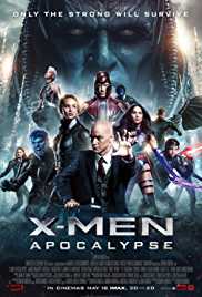 X Men Apocalypse 2016 Dual Audio Hindi 480p 450MB FilmyMeet