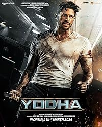Yodha 2024 Movie Download 480p 720p 1080p FilmyMeet