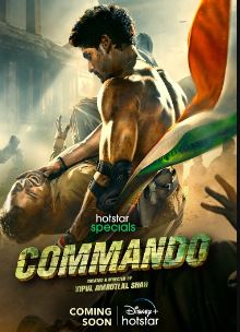 Commando Season 1 Web Series Download 480p 720p 1080p FilmyMeet Filmyzilla