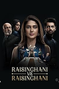 Raisinghani vs Raisinghani 2024 Hindi Web Series Download 480p 720p 1080p FilmyMeet