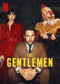 The Gentlemen Season 1 Web Series Hindi English 480p 720p 1080p Download